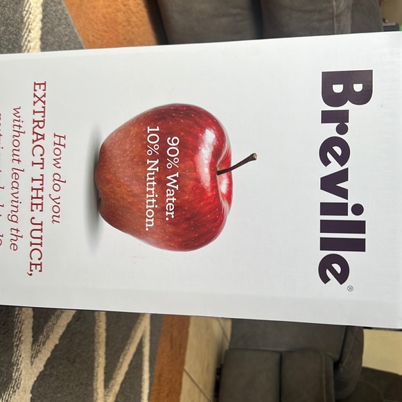 Breville the juice fountain plus